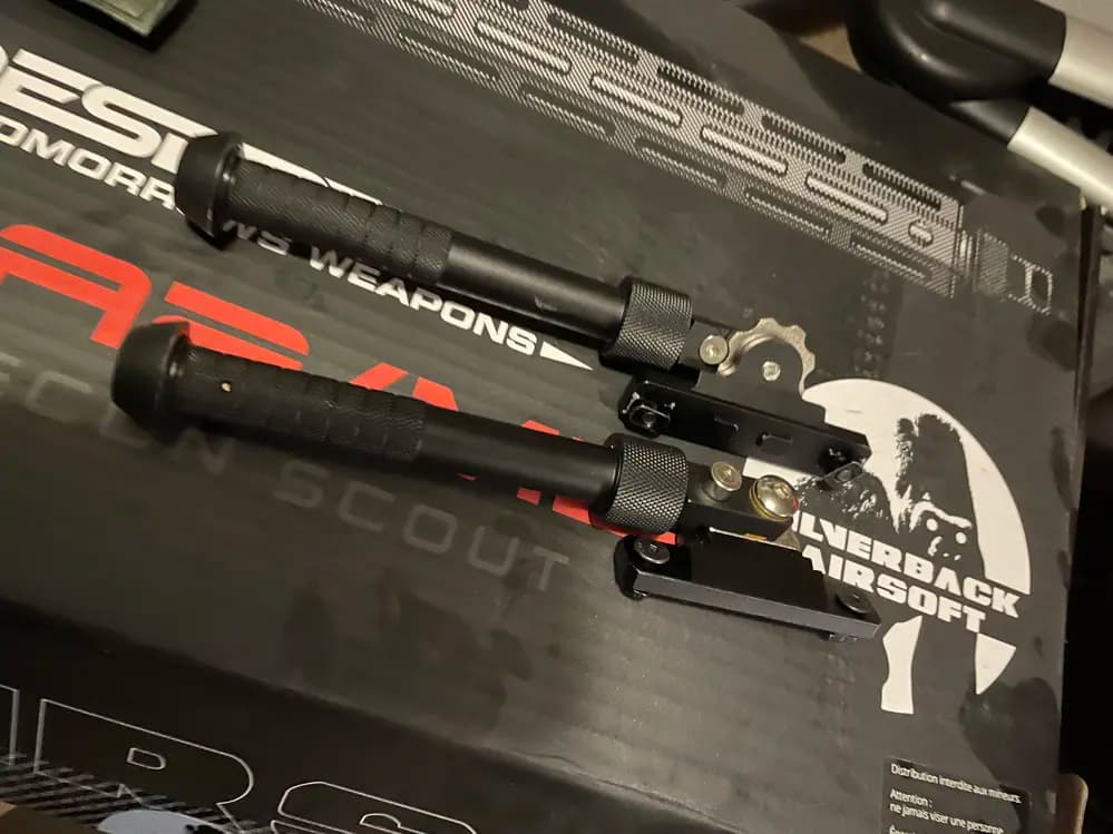 Produktbild för Mlok Bipod