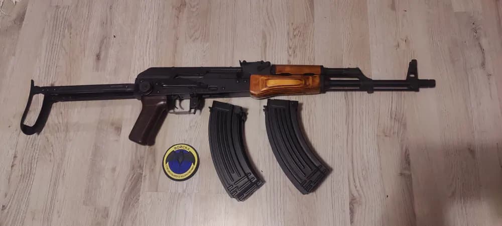 Produktbild för LCT AKMS