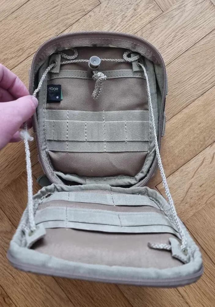 Produktbild för Condor Sidekick Pouch MultiCam