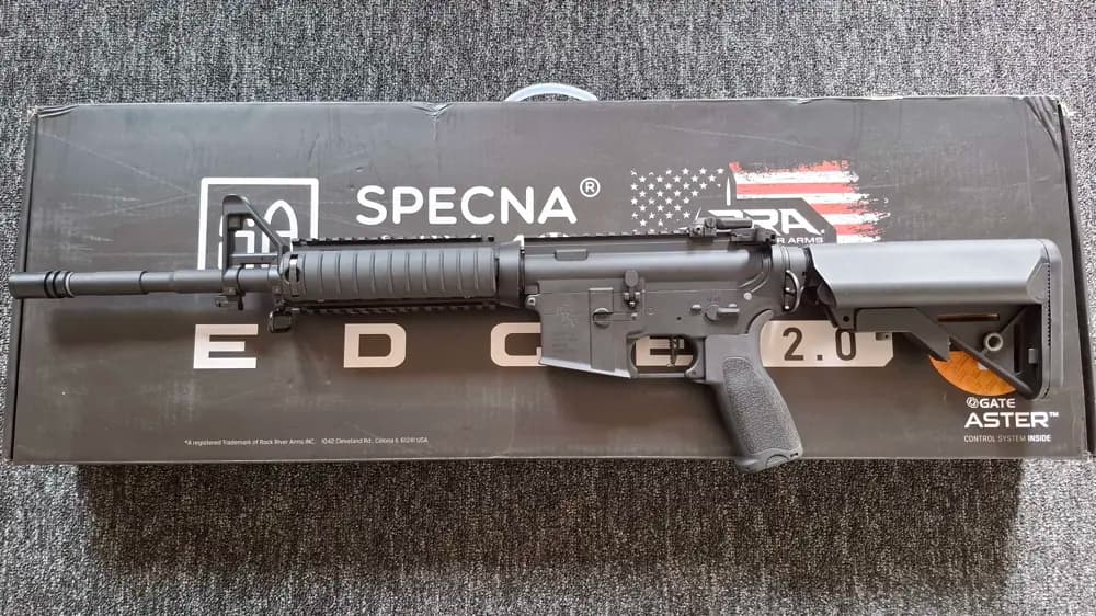 Produktbild för Specna Arms RRA SA-E03 EDGE 2.0