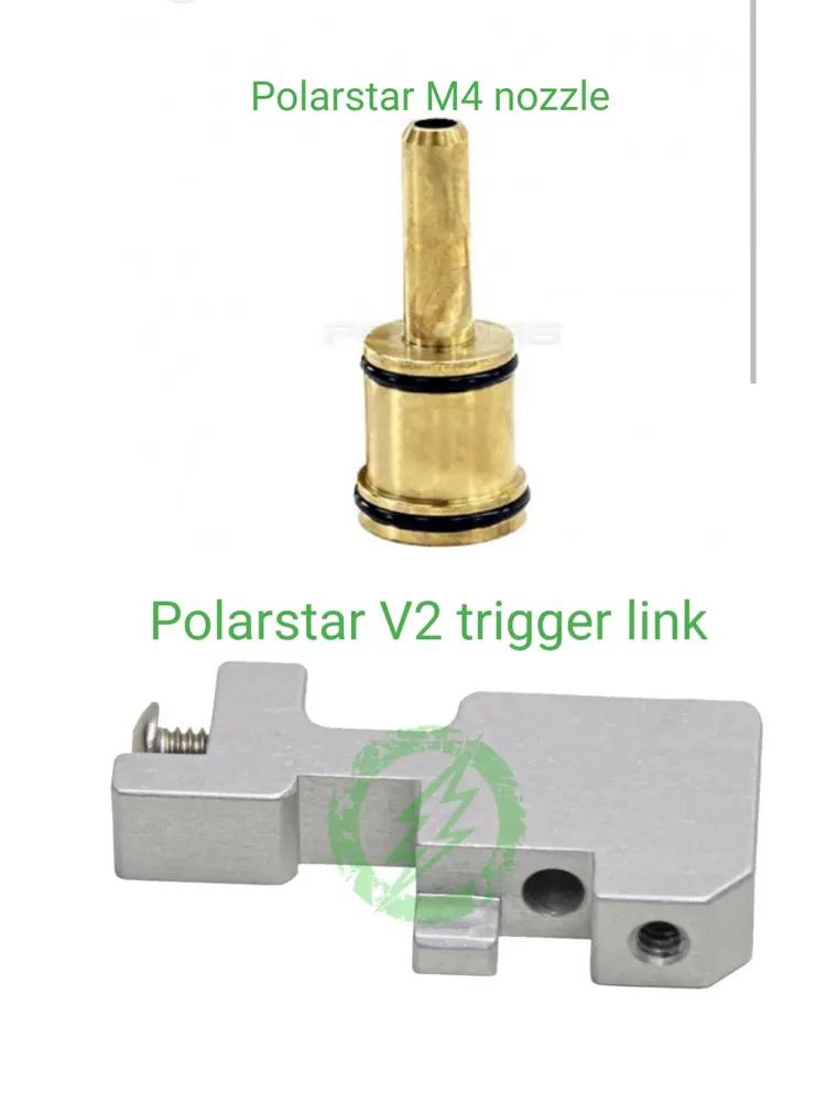 Produktbild för SÖKER Polarstar kythera m4 nozzle och triggerbar