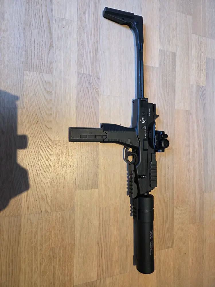 Produktbild för MP9 gbb ASG