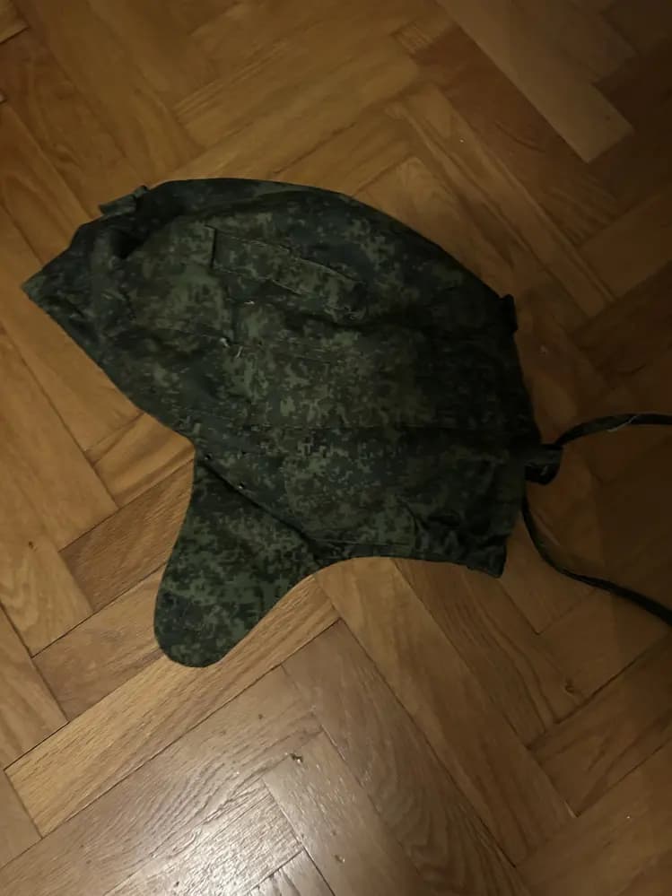 Produktbild för Rysk hjälmöverdrag kopia storlek 2