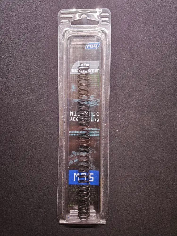 Produktbild för ASG Ultimate M95 spring (ny)
