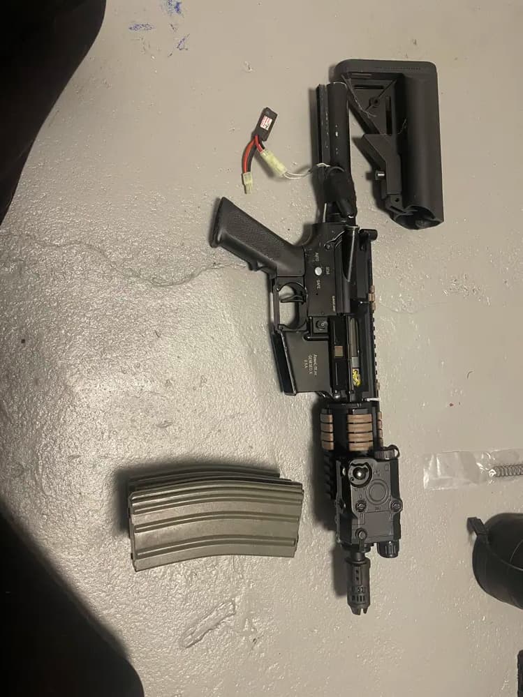 Produktbild för M15A4 armalite projekt