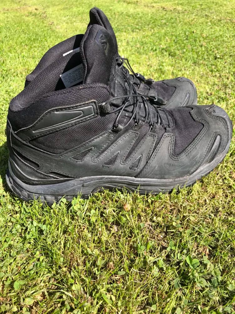 Produktbild för Salomon XA Forces EN (stl 42,2/3)