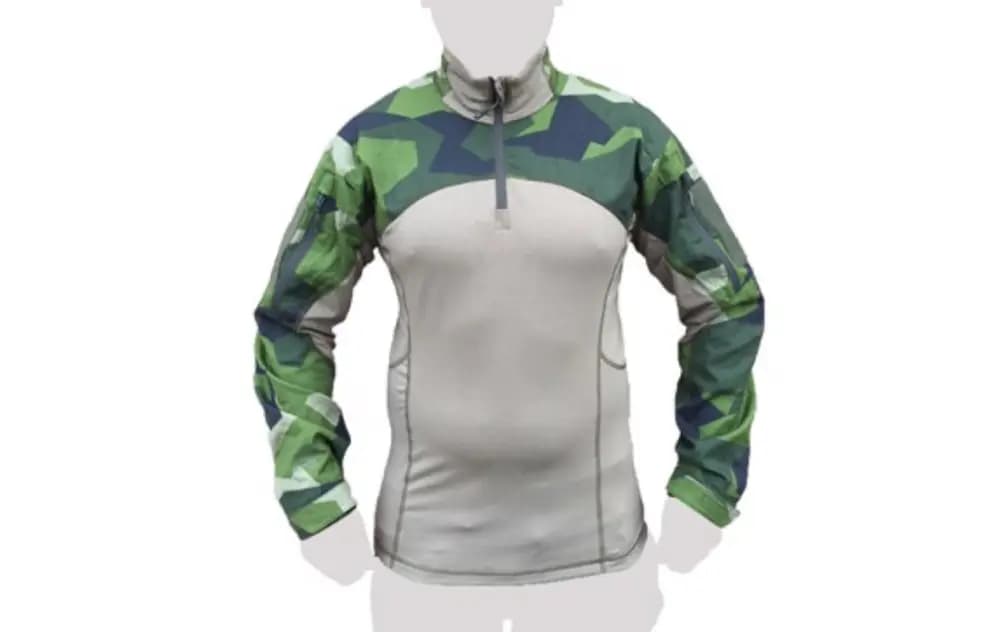 Produktbild för GARM combatshirt M90