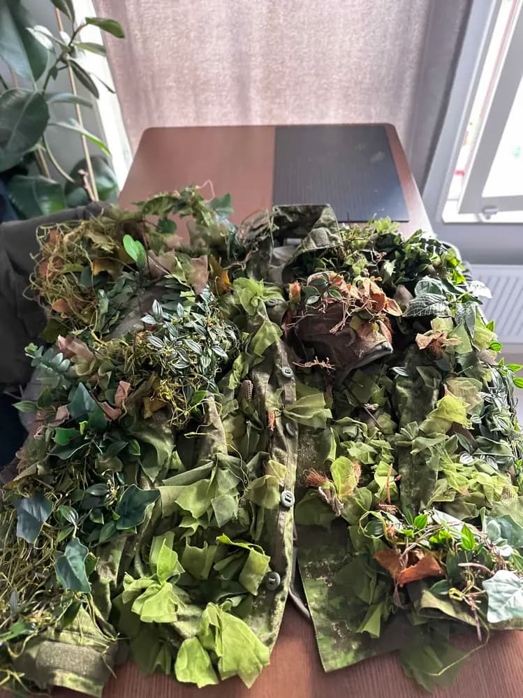 Produktbild för Custom Ghillie