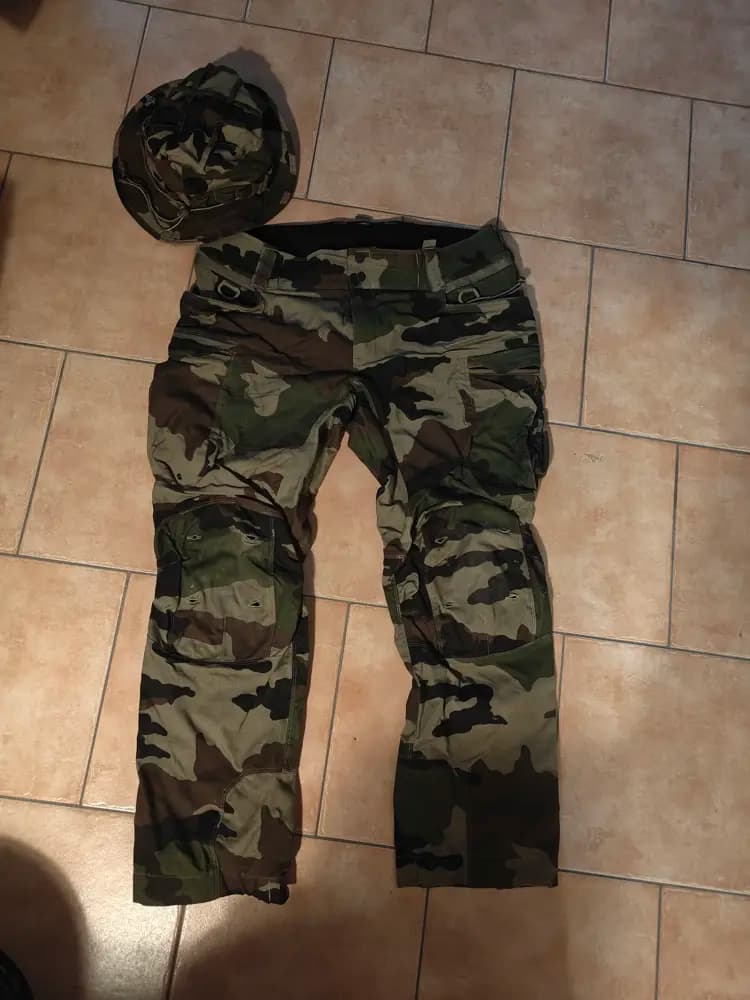 Produktbild för Clawgear CCE byxa samt boonie