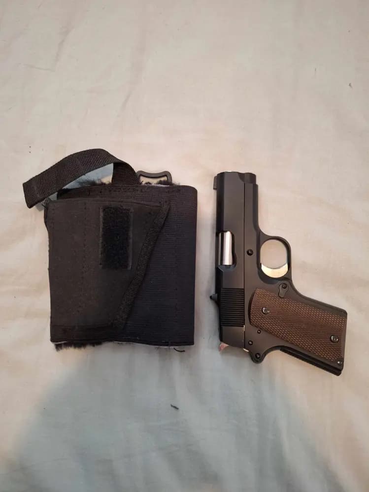 Produktbild för Detonic .45