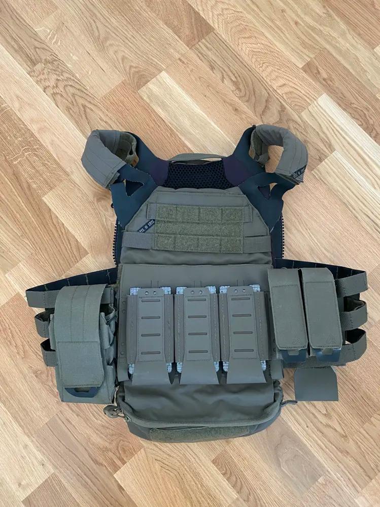 Produktbild för Crye Precision JPC 2.0 + Pouches