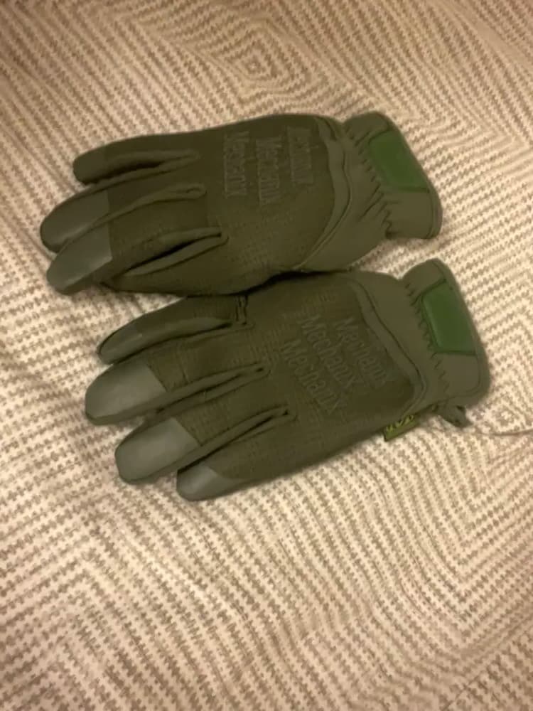 Produktbild för Mechanix handskar