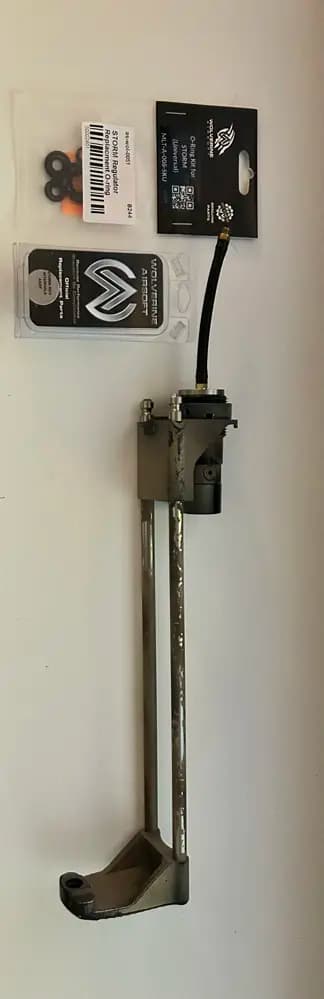 Produktbild för MTW Aero stock