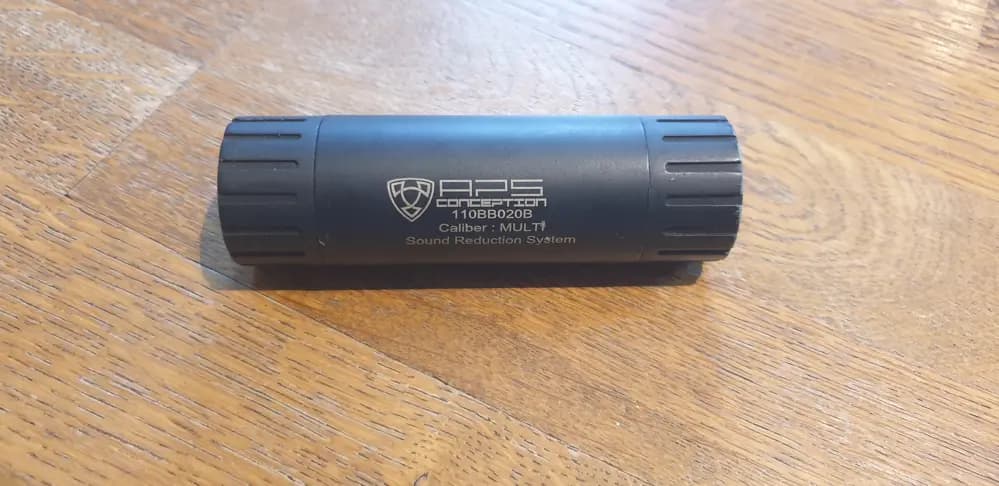 Produktbild för APS dämpare