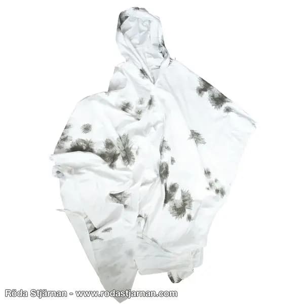 Produktbild för Snö vinterponcho BW NYSKICK