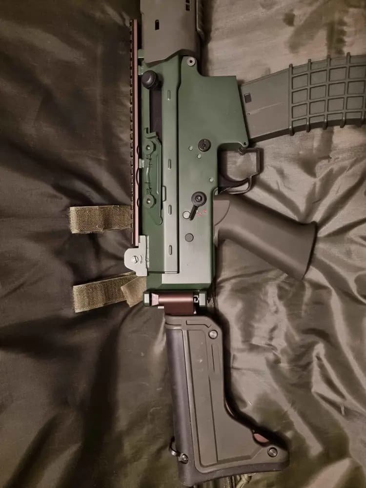 Produktbild för G&G AK5C V.2