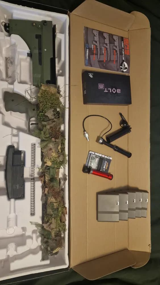 Produktbild för Silverback srs a2 16"