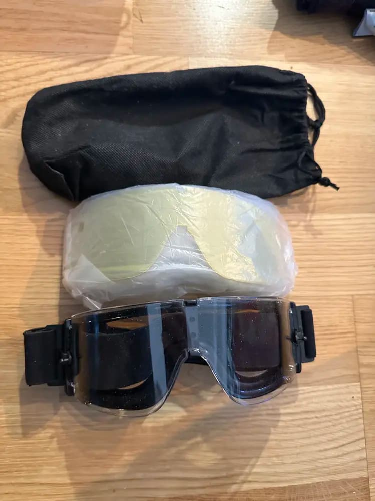 Produktbild för SOLD Bollen Eye Protection