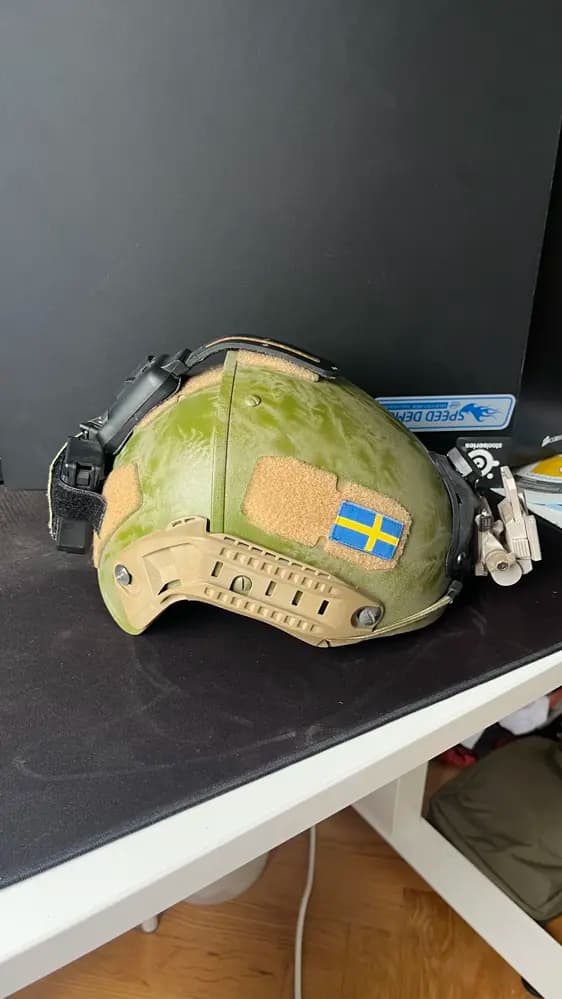 Produktbild för FMA Airframe