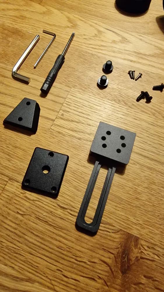 Produktbild för NVG50 adapter till L4g24 