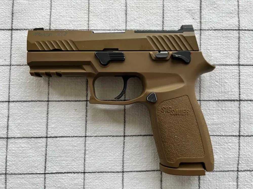 Produktbild för Sig Sauer Proforce M18