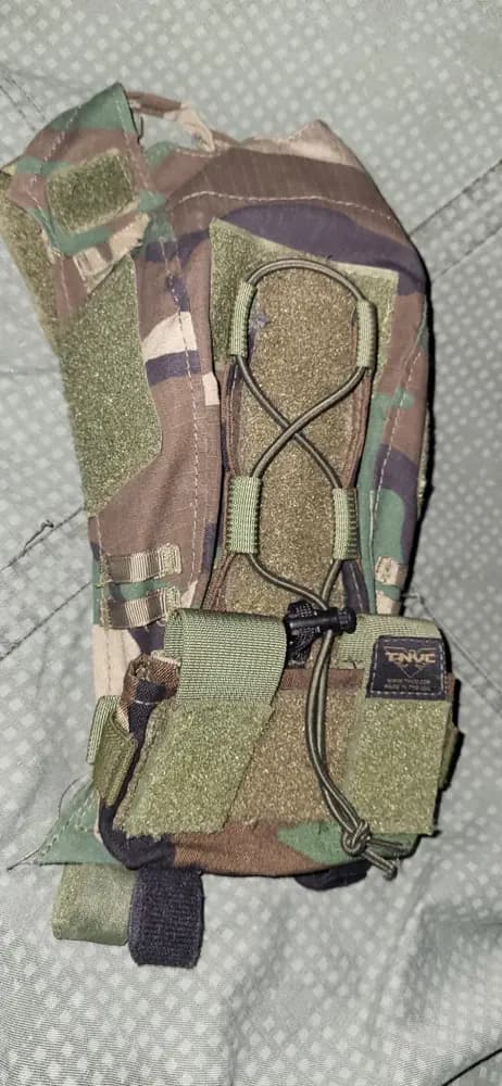 Produktbild för TNVC/Tactical Tailor M81 Mohawk MK2
