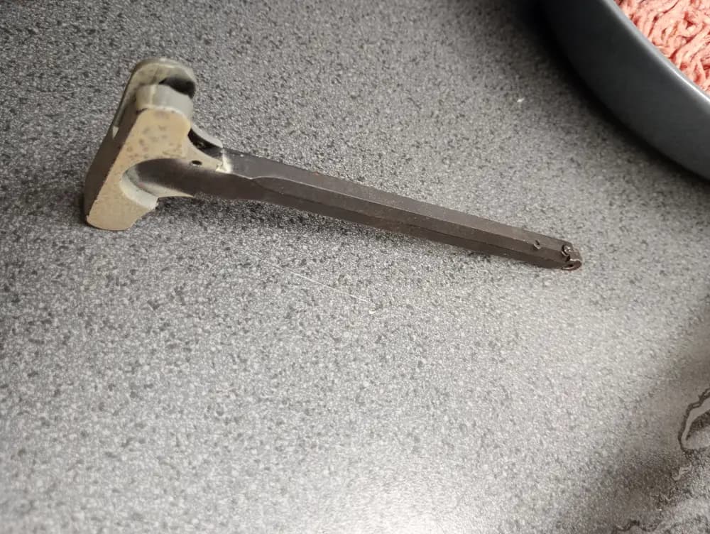 Produktbild för Charging handle sr25