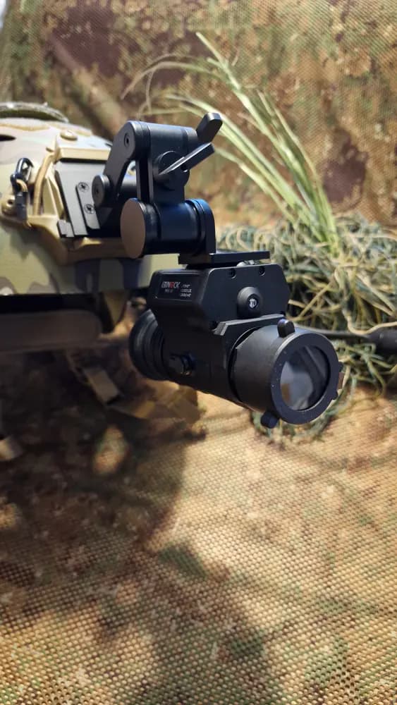 Produktbild för NVG50 digital night vision 