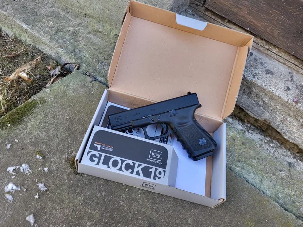 Produktbild för VFC Glock 19 gen 3 