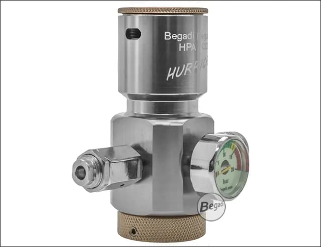 Produktbild för SÖKES BEGADI C02 REGULATOR