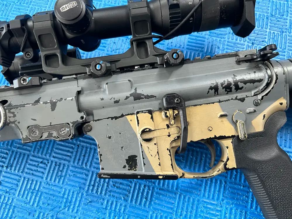 Produktbild för Vfc gbbr lower