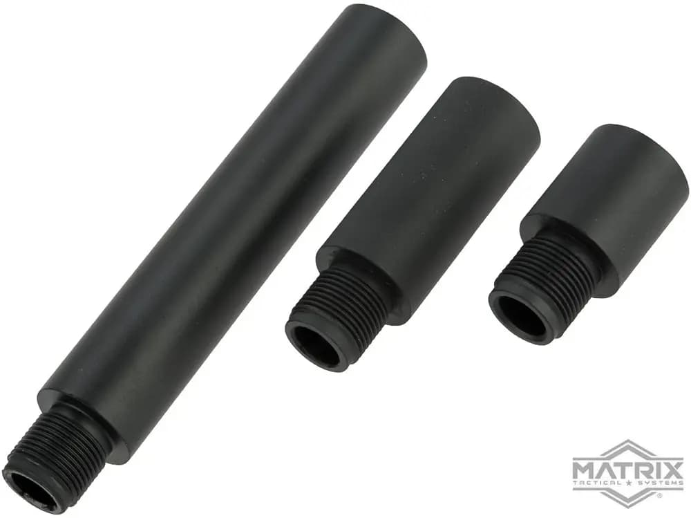 Produktbild för Köper barrel extension 