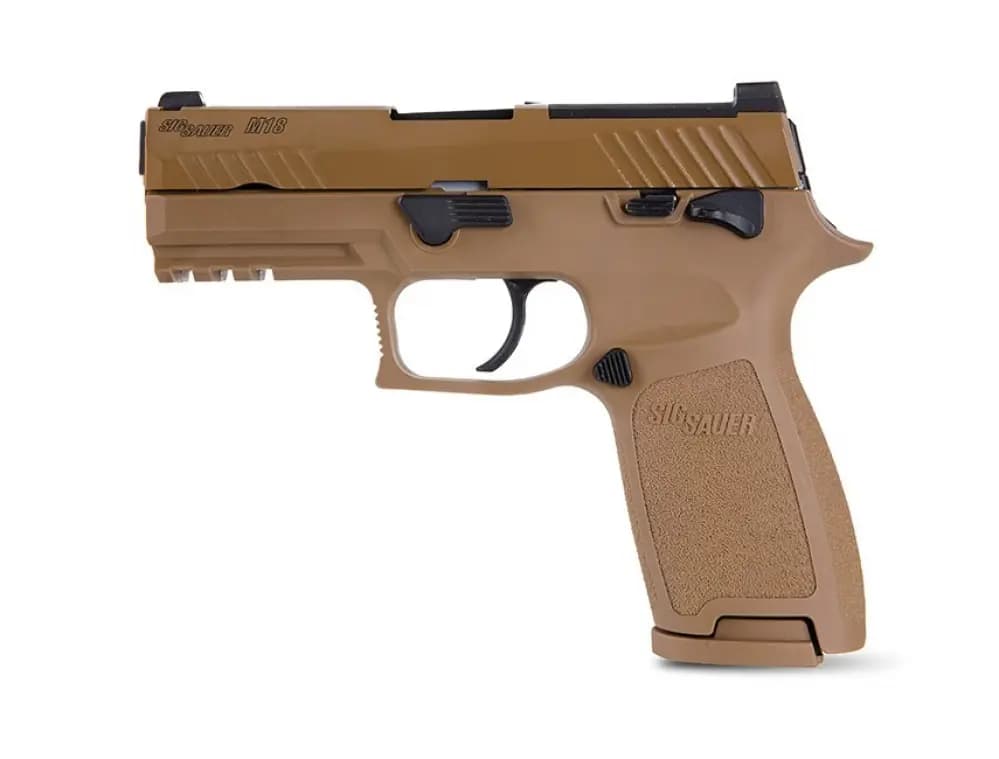 Produktbild för SIG M18 GBB