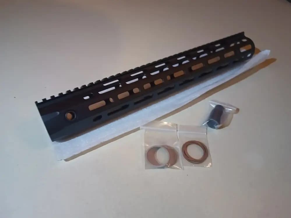 Produktbild för Airsoft artisan URX4 14.5
