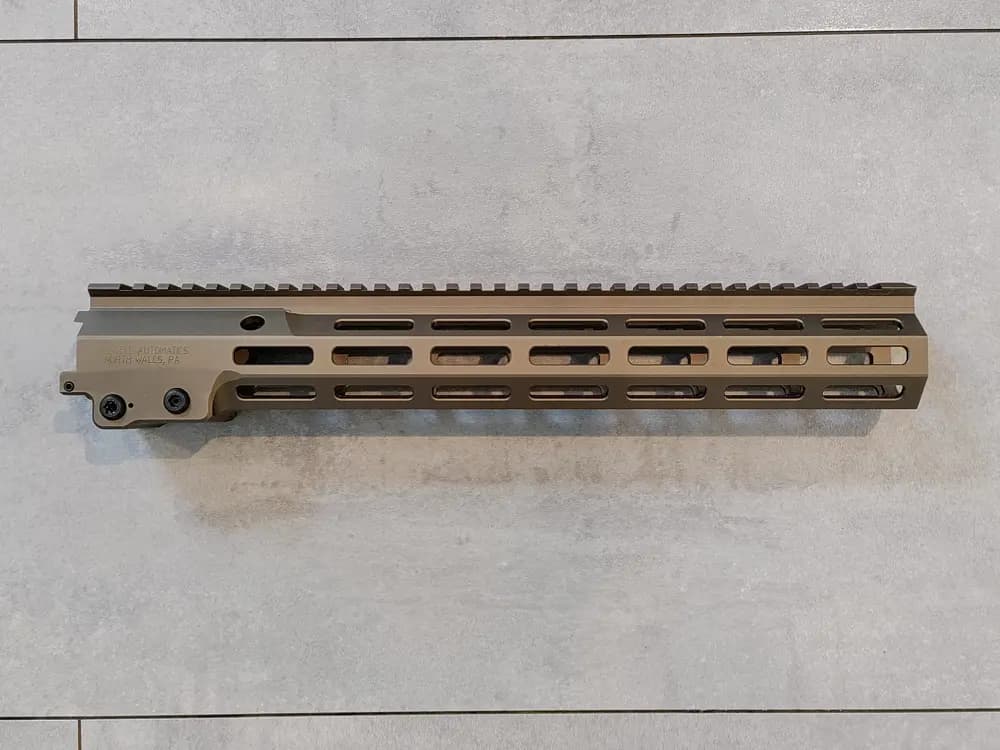 Produktbild för VFC URG-I MK16 13,5" Handguard FDE