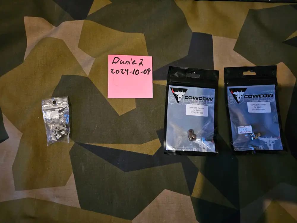 Produktbild för Nya saker till App018