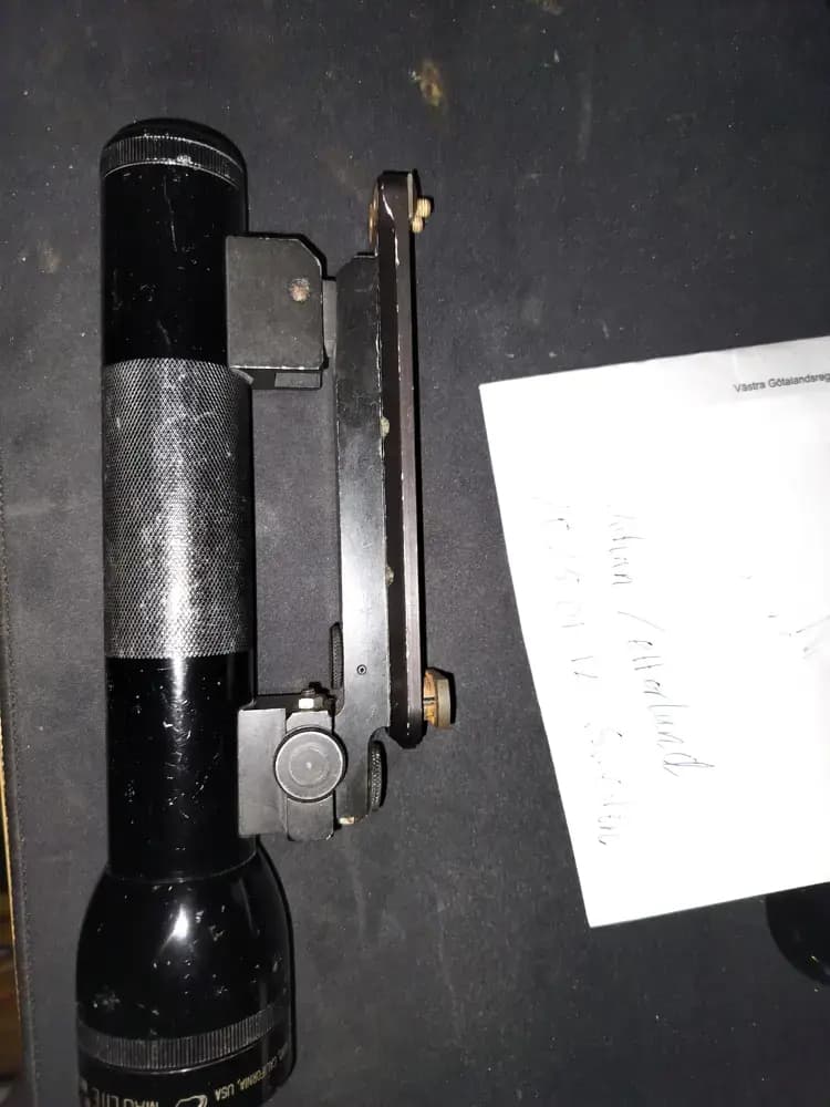 Produktbild för Sa 80 Fakir Torch mount