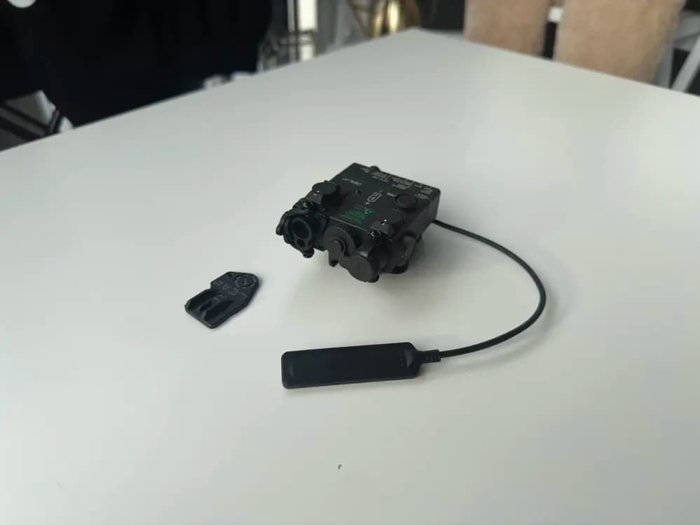 Produktbild för *SÅLD* DBAL-A2-VIS Laser