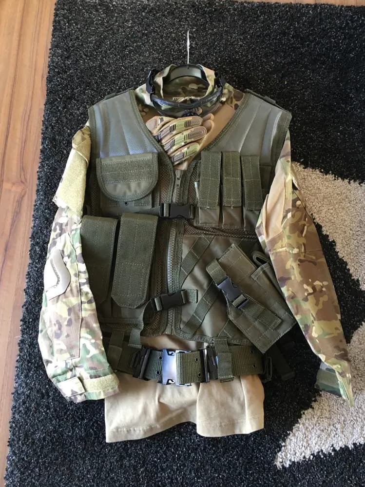 Produktbild för Multicamo