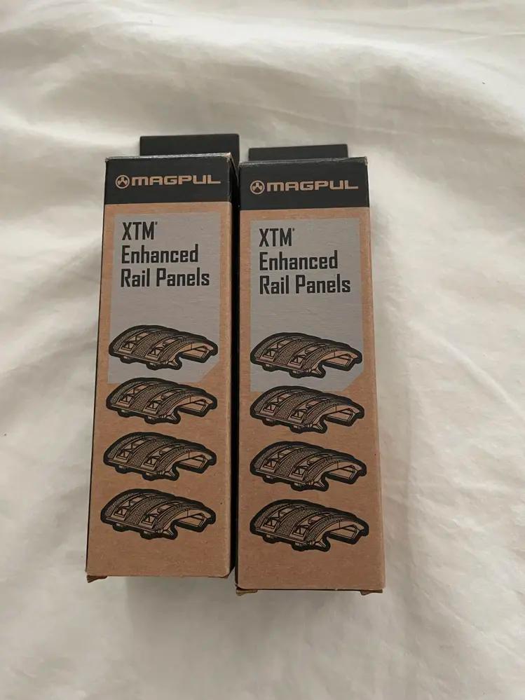 Produktbild för Magpul XTM FDE