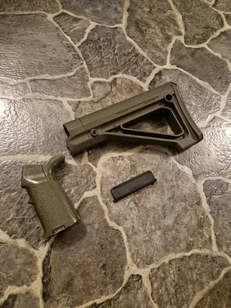 Produktbild för (SÅLD) Magpul delar