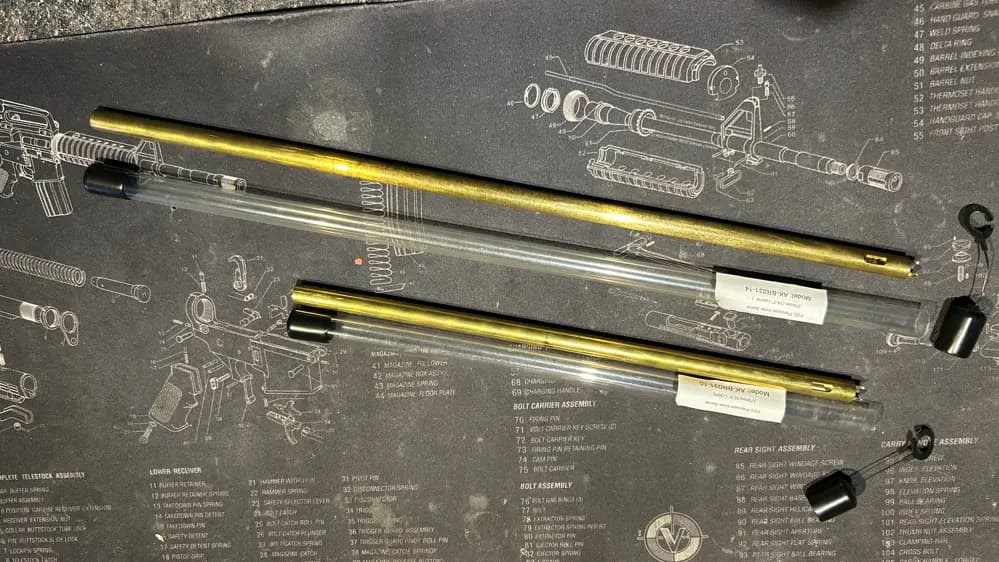 Produktbild för FCC precision innerbarrels