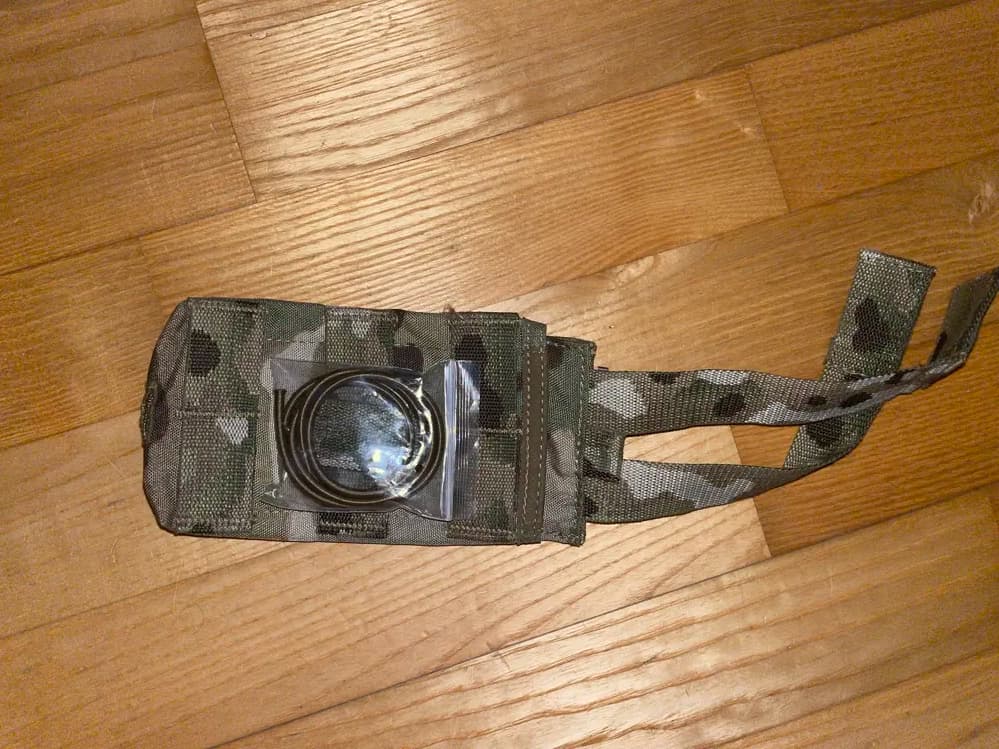 Produktbild för First spear m4 single pocket 6/9