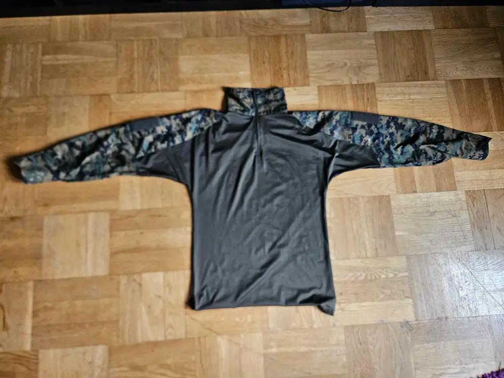 Produktbild för Combat shirt US Marpat
