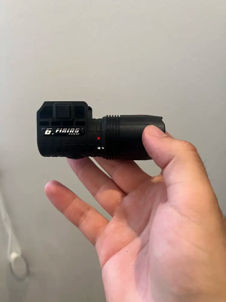 Produktbild för ASG vapenlampa