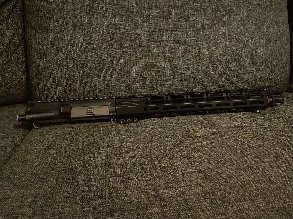 Produktbild för We m4 upper 
