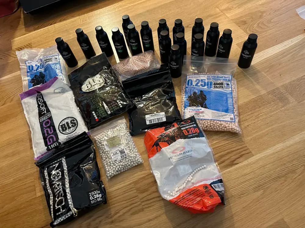 Produktbild för Assortment of BBs