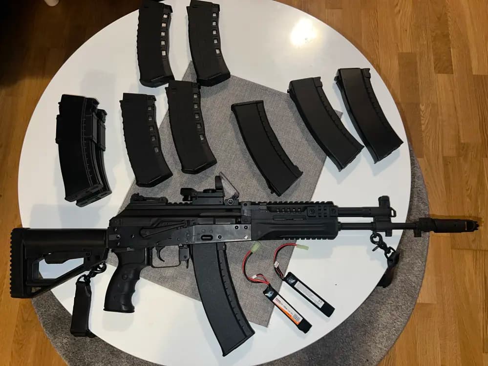 Produktbild för LCT AK12 LCK-12 AEG