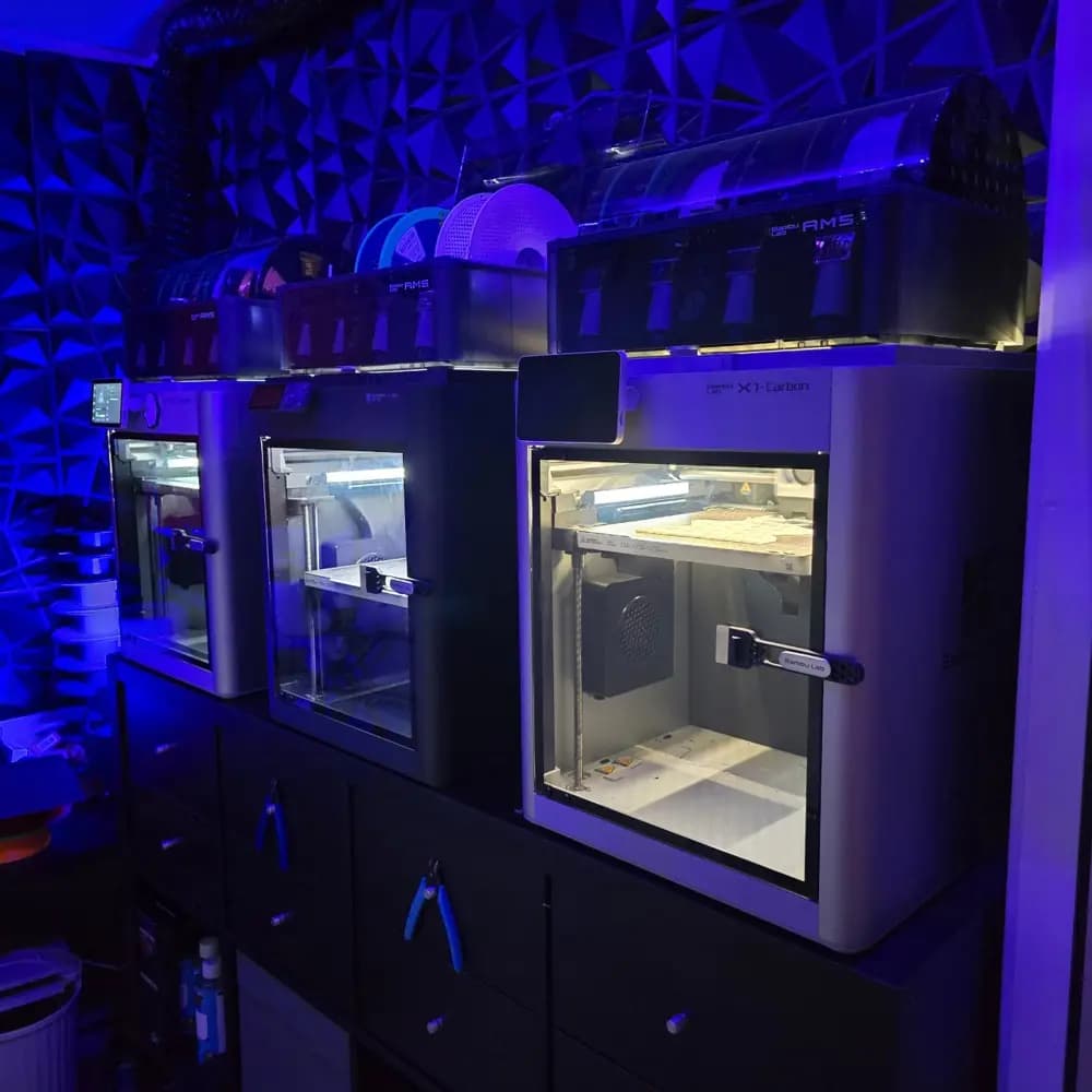 Produktbild för 3D-Printing av det du behöver! 