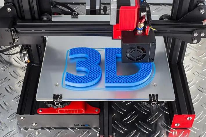 Produktbild för 3D printing på beställning